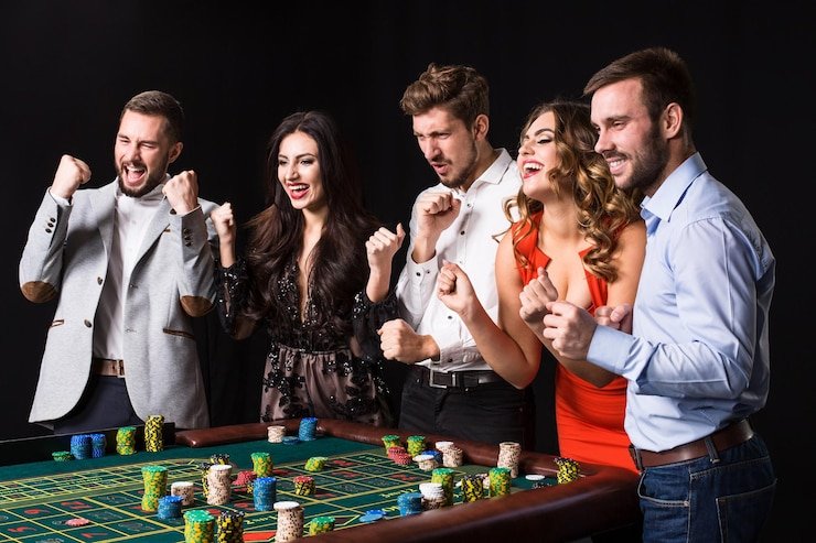 Tampilan berbagai permainan meja Asia Gaming di platform evototo dengan antarmuka yang user-friendly